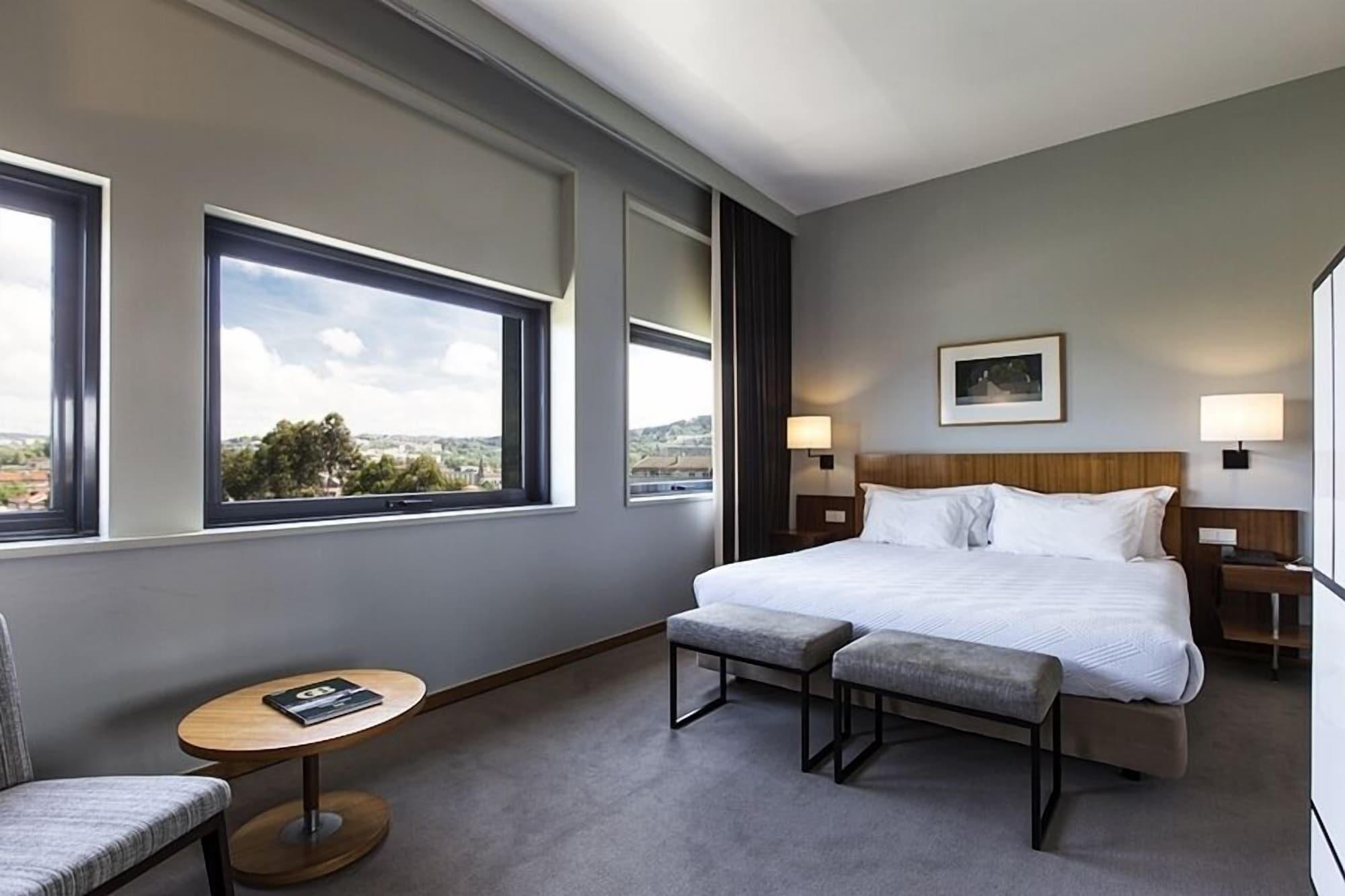 Hotel De Guimaraes Business & Spa Εξωτερικό φωτογραφία