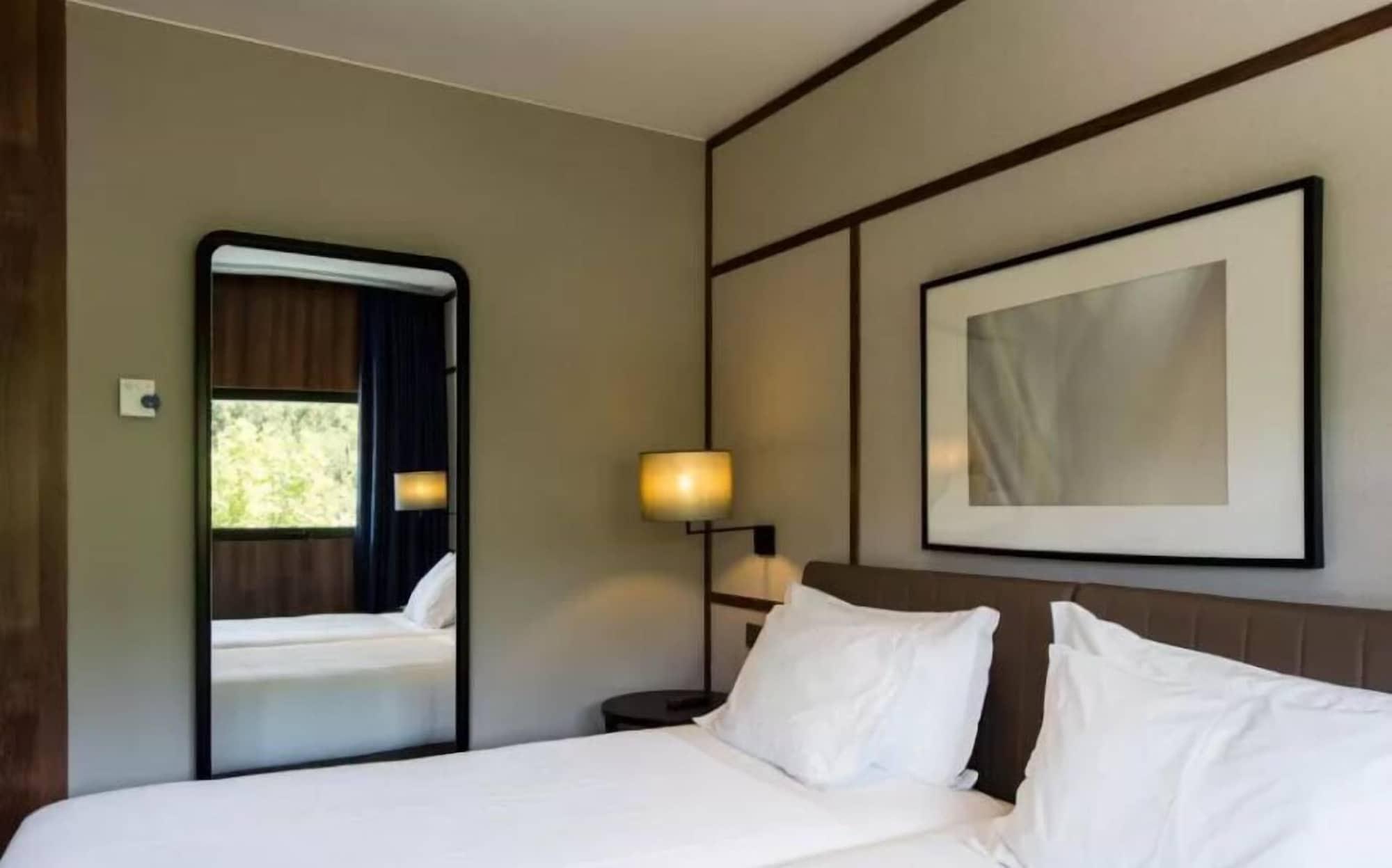 Hotel De Guimaraes Business & Spa Εξωτερικό φωτογραφία