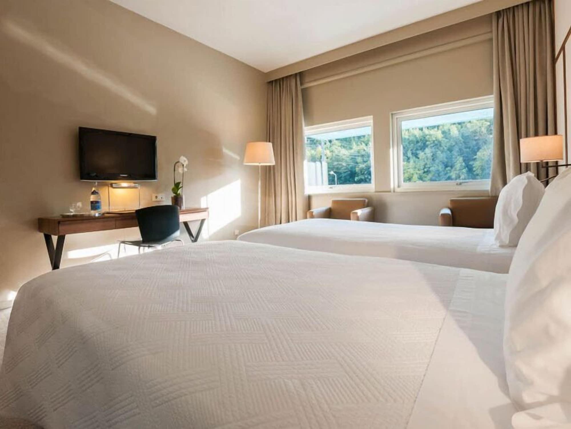Hotel De Guimaraes Business & Spa Εξωτερικό φωτογραφία