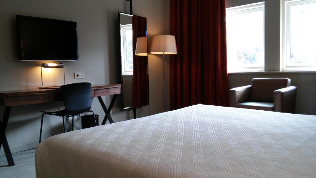 Hotel De Guimaraes Business & Spa Εξωτερικό φωτογραφία