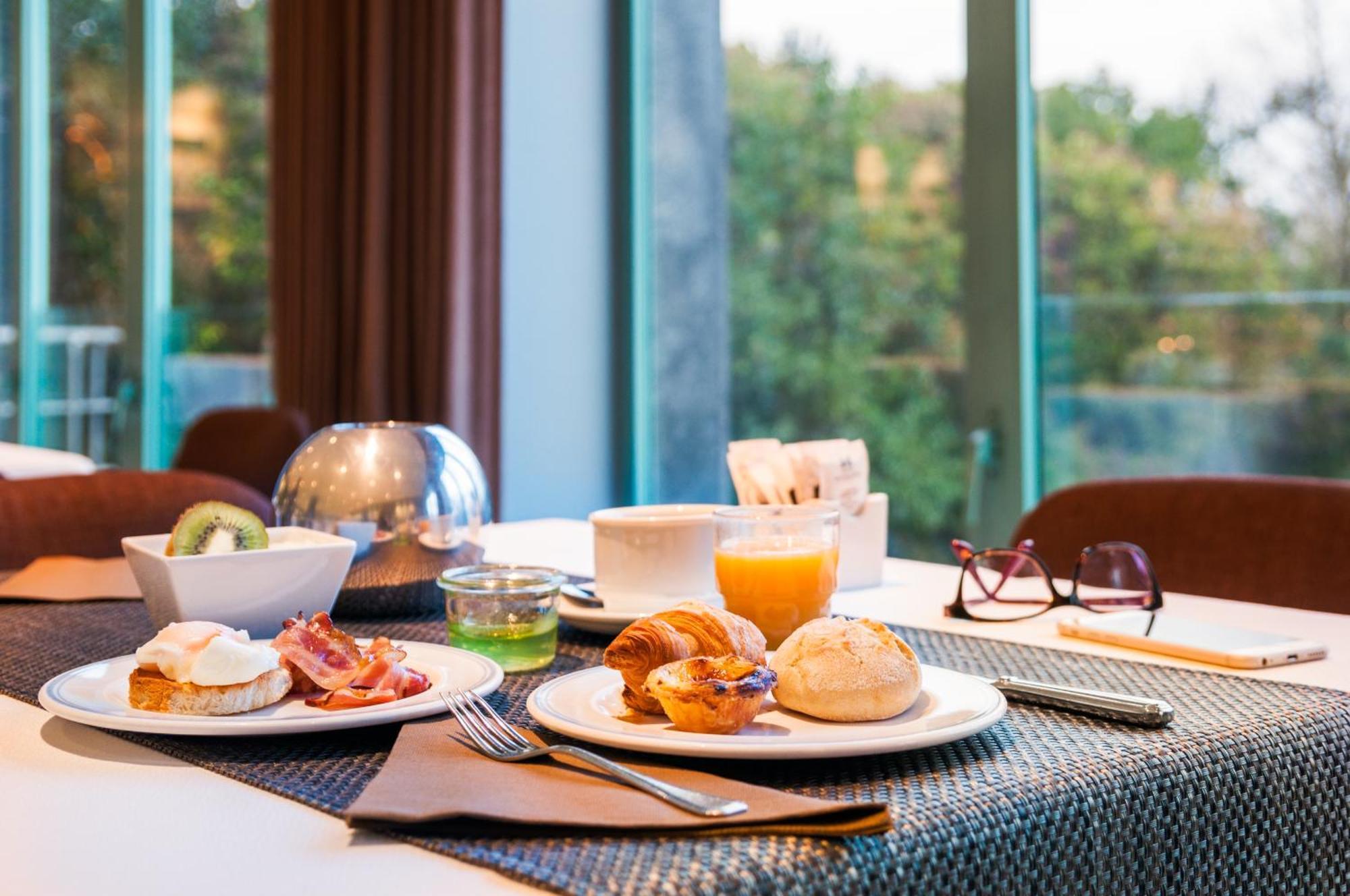 Hotel De Guimaraes Business & Spa Εξωτερικό φωτογραφία