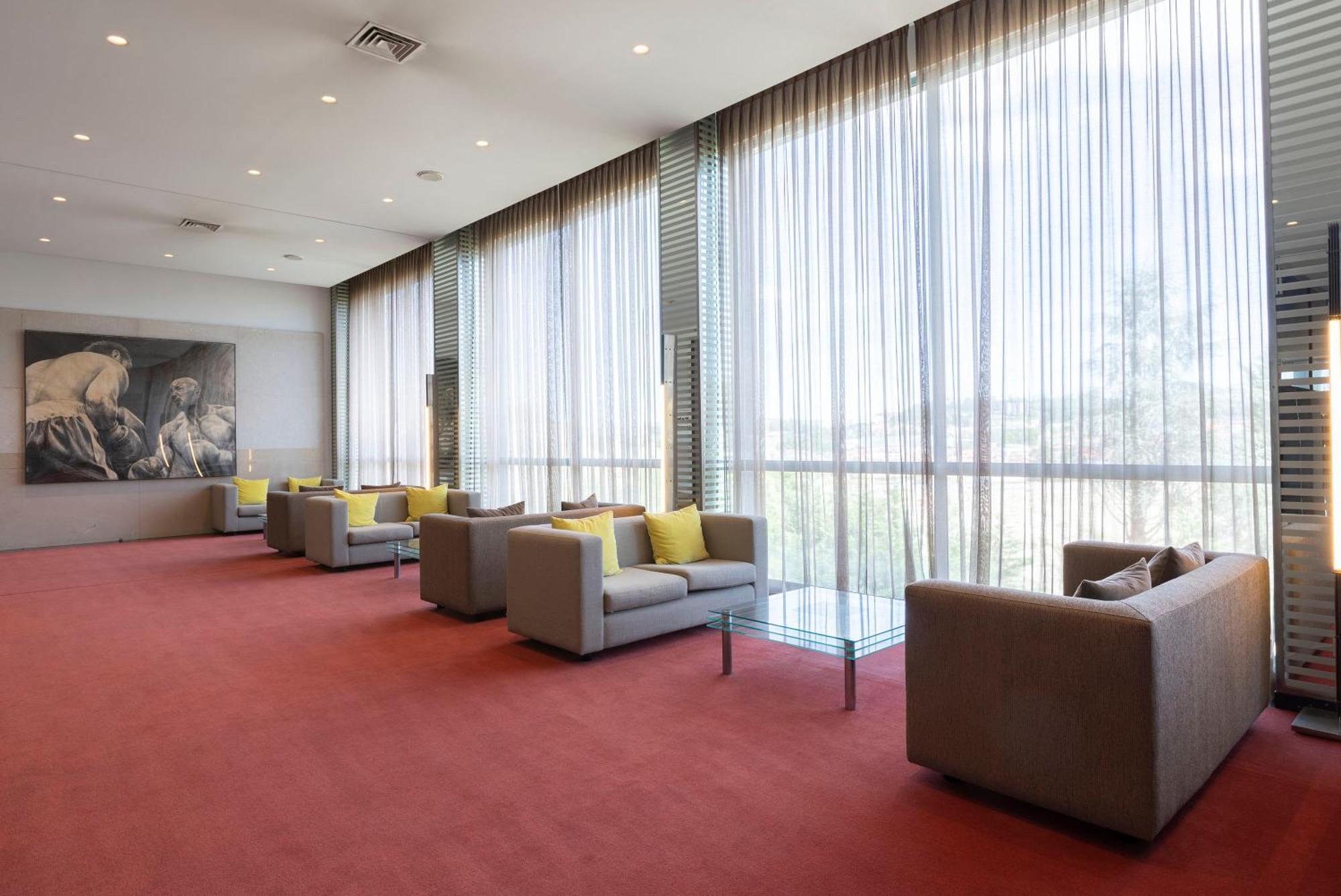 Hotel De Guimaraes Business & Spa Εξωτερικό φωτογραφία