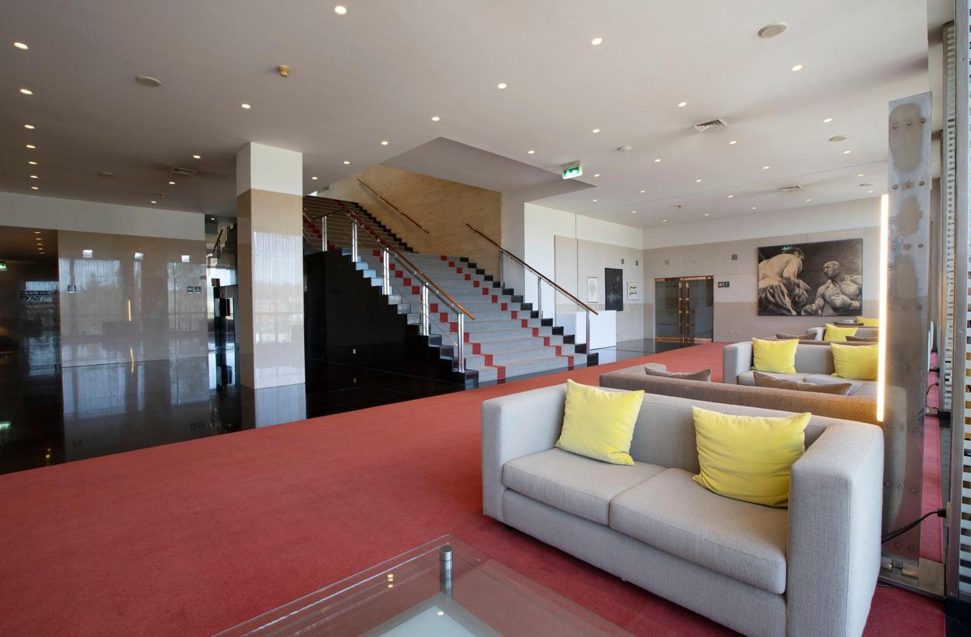 Hotel De Guimaraes Business & Spa Εξωτερικό φωτογραφία