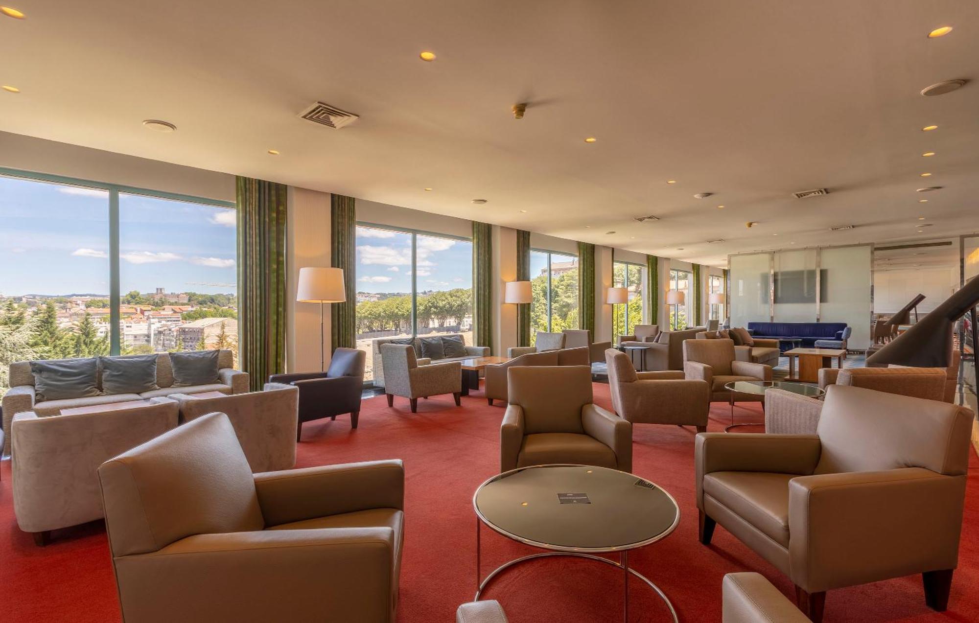 Hotel De Guimaraes Business & Spa Εξωτερικό φωτογραφία