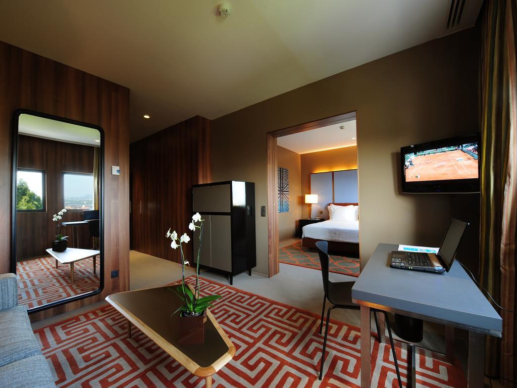 Hotel De Guimaraes Business & Spa Εξωτερικό φωτογραφία