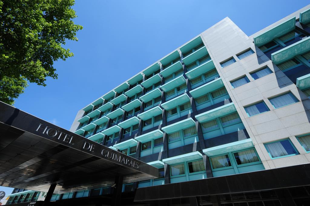 Hotel De Guimaraes Business & Spa Εξωτερικό φωτογραφία