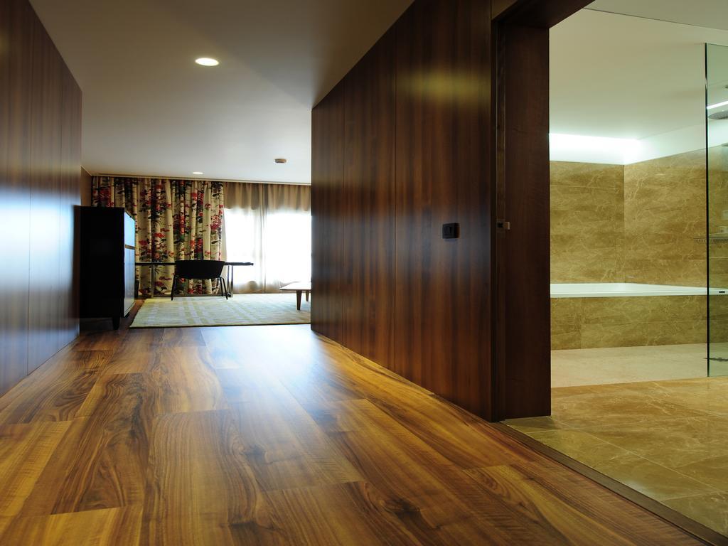 Hotel De Guimaraes Business & Spa Εξωτερικό φωτογραφία