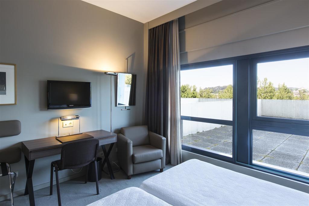Hotel De Guimaraes Business & Spa Εξωτερικό φωτογραφία
