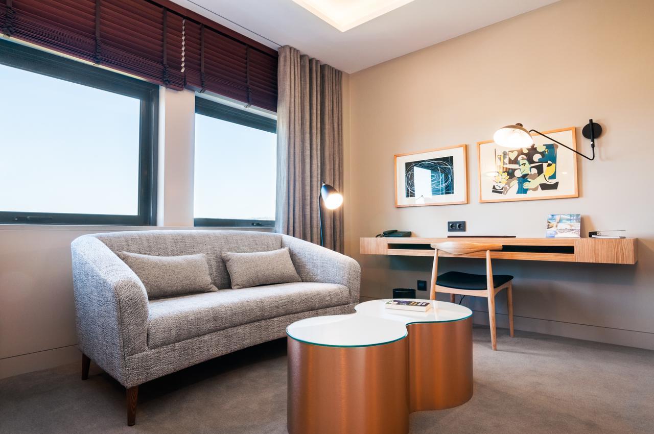 Hotel De Guimaraes Business & Spa Εξωτερικό φωτογραφία