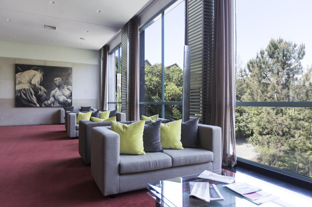 Hotel De Guimaraes Business & Spa Εξωτερικό φωτογραφία