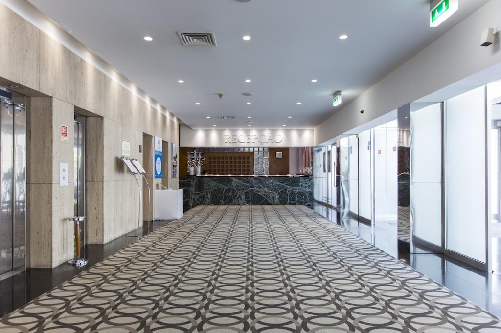 Hotel De Guimaraes Business & Spa Εξωτερικό φωτογραφία