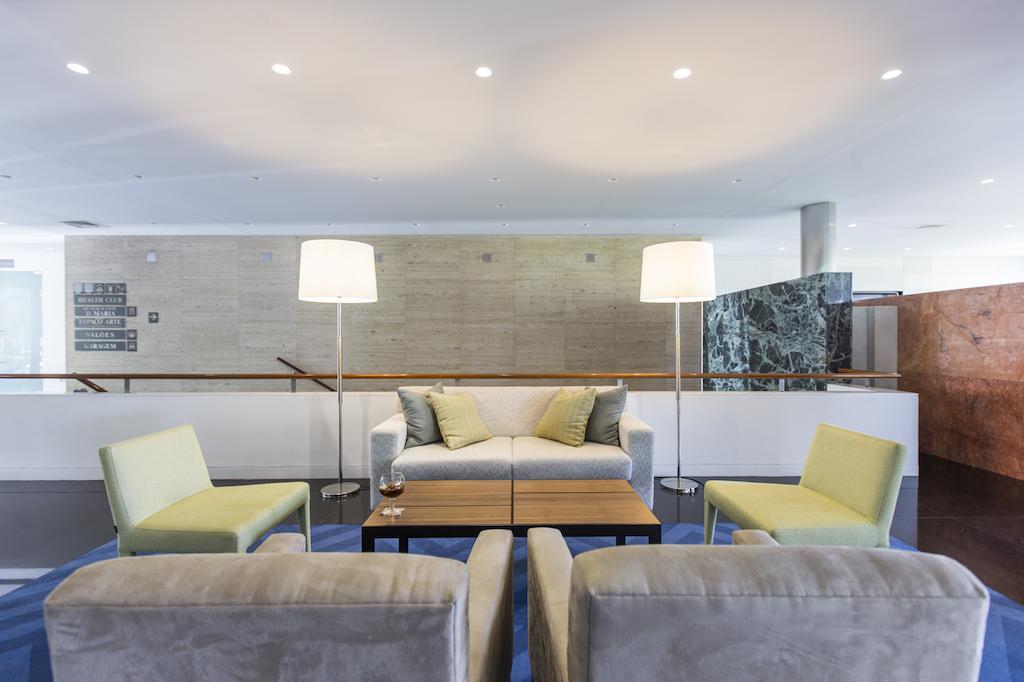 Hotel De Guimaraes Business & Spa Εξωτερικό φωτογραφία
